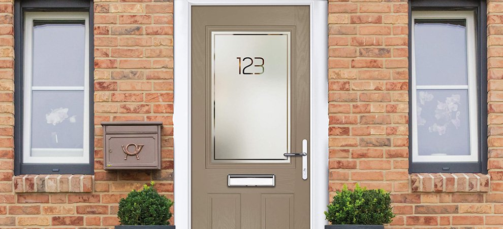 Composite Door Installation | Composite Doors Carlisle | Composite Doors Dumfries